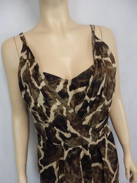 Luxusné letné šaty, m