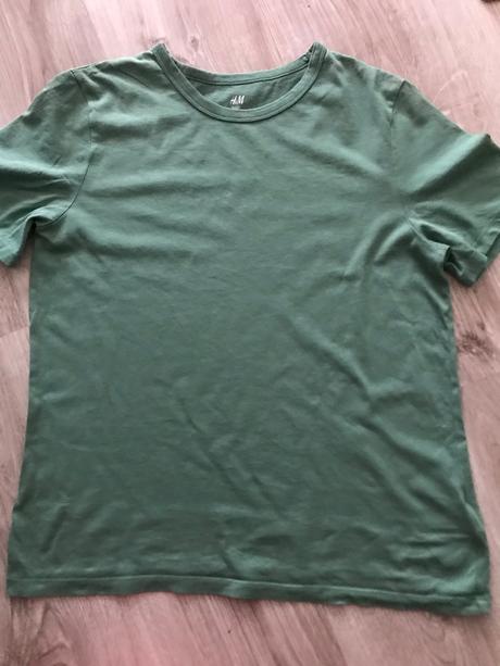 Tričko consicious 12-14 rokov, h&m,164