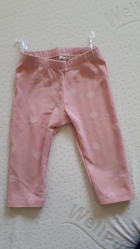 Legínky, h&m,74