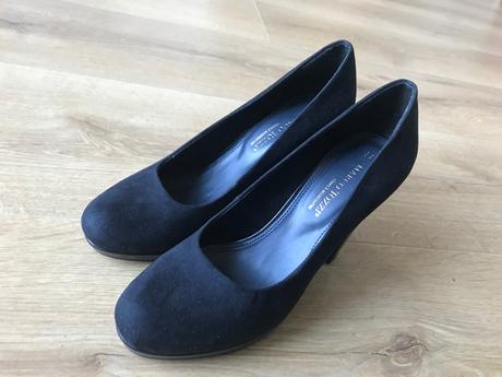 Kvalitne znackove elegantne lodičky, marco tozzi,39