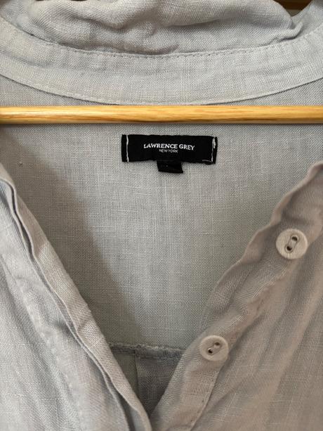 Lanove midi saty lawrence grey, l