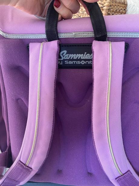 Skolska taska samsonute sammies rapunzel, 