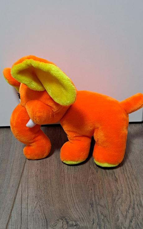 Plyšový slon, 