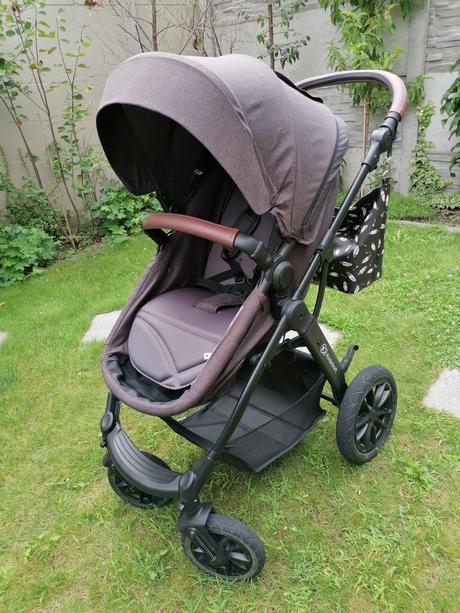 Kombinovaný kočík 3v1 xmoov black kinderkraft 2020, kinderkraft,kinderkraft xmoov
