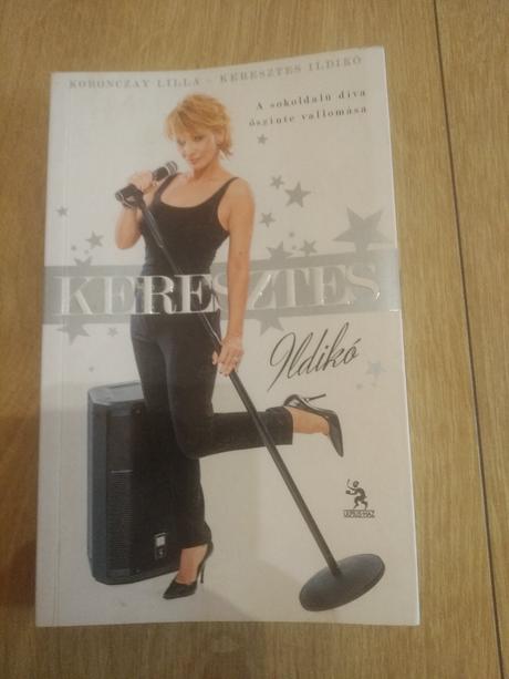 Keresztes ildikó - a sokoldalú díva őszinte vallom,