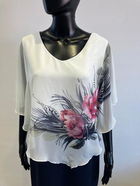 Dámske elegantné šaty (42), xl