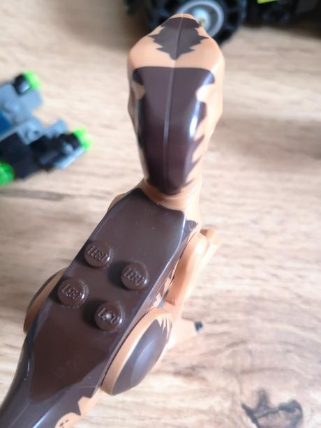 Lego movie 2 70826 rexov rextrémny terénny voz, 