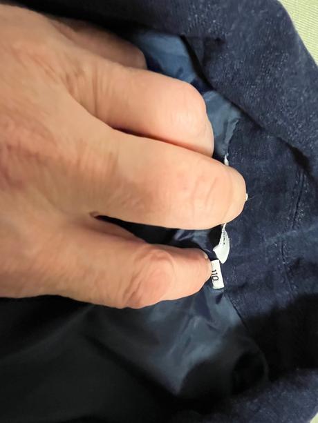 Chlapčenské sako, h&m,110