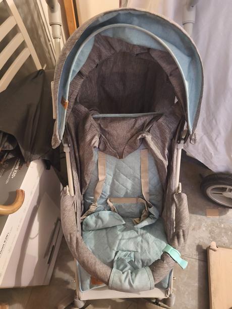 Športový kočík, kinderkraft