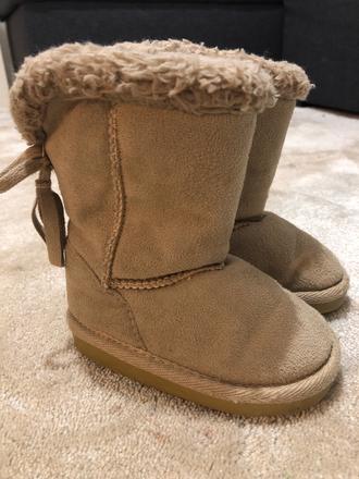 Zimné topánky v. 22, h&m,22