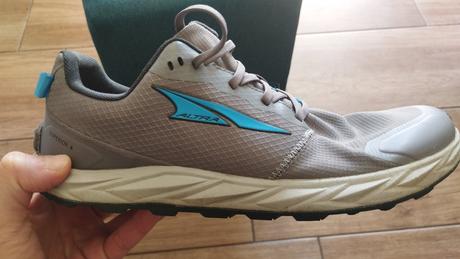 Altra superior 6 barefoot bežecké tenisky, 43