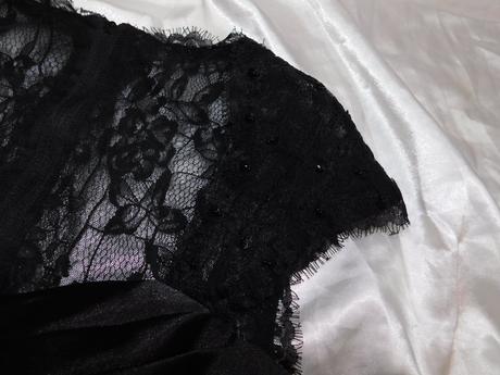 Luxusne puzdrove šaty, 40