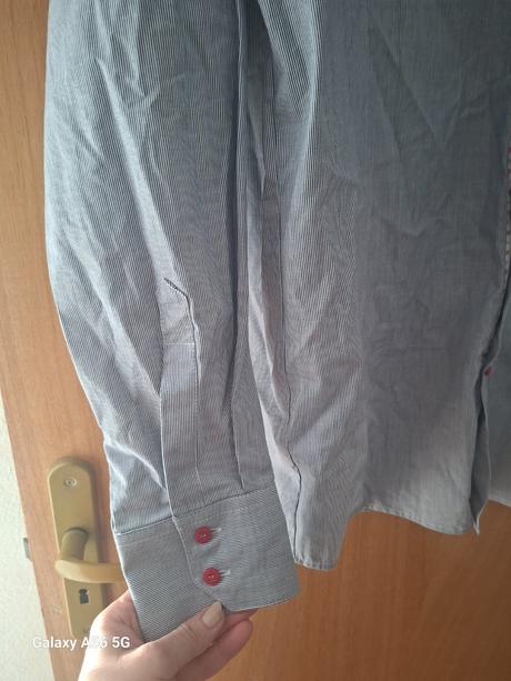 Košeľa slim č.41, 41