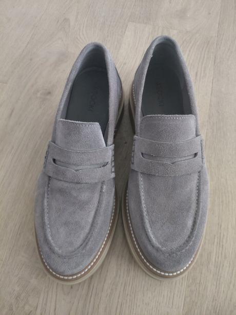 Predám mokasíny lasocki, 37., lasocki,37