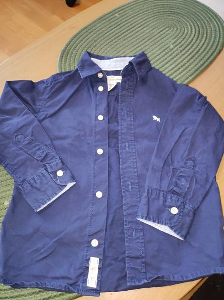 Košeľa pre chlapčeka 4 roky, 104