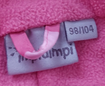 Pásikavý prechodný overal do nečasu, impidimpi,98