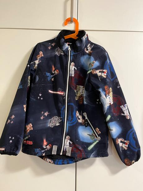 Softshellka star wars, lego,134