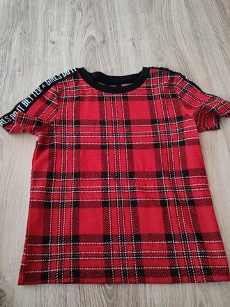 Tričko 134/140, takko,134