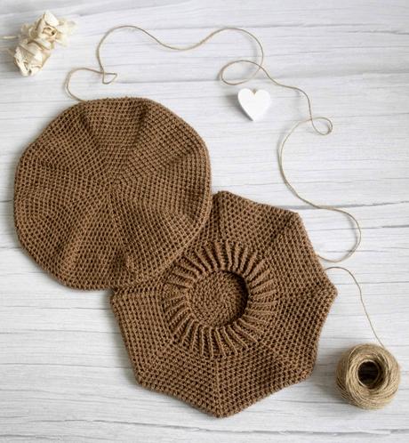 Detské háčkované body, čepiec, čelenky, korunky, 80 / 86 / 92