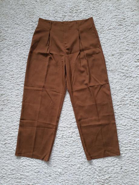 Široké nohavice shein 44, 44 / xl