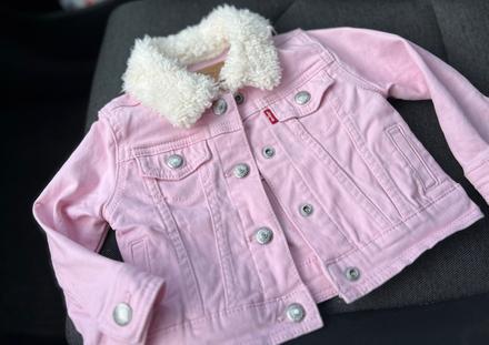 Riflova bundicka, levis,80