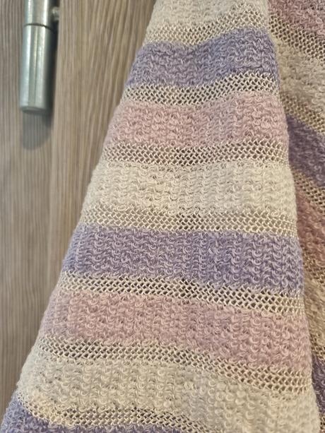 Farebné prúžkované tričko, m