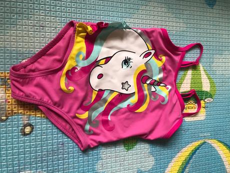 Plavky  s unicornom, 98