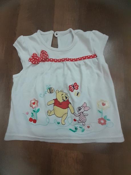 Tricko disney 6-9mes., george,74