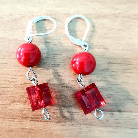 Náušnice po 2 eurá, 