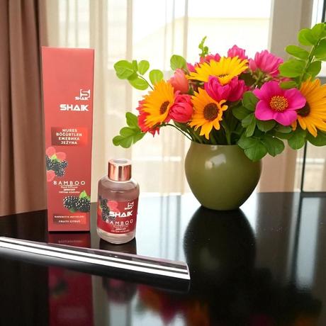 Vôňa do domu - černice,