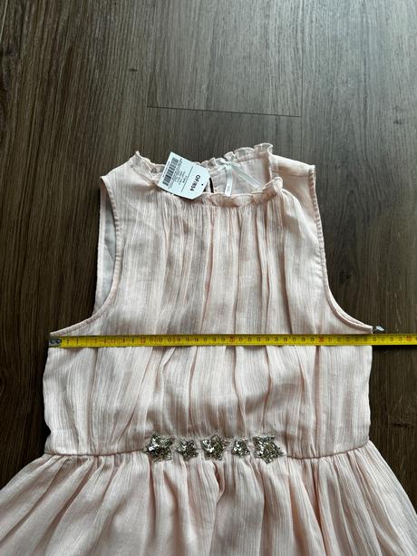 Letne saty next 146, s postou, next,146