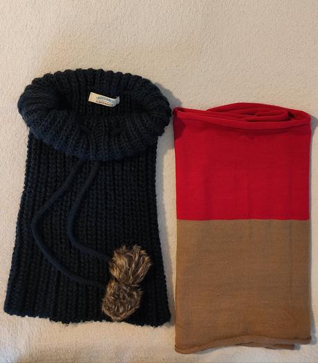 Šál tunel, clockhouse