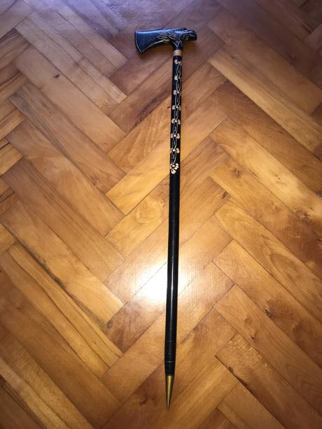 Vyrezávaná valaška, 