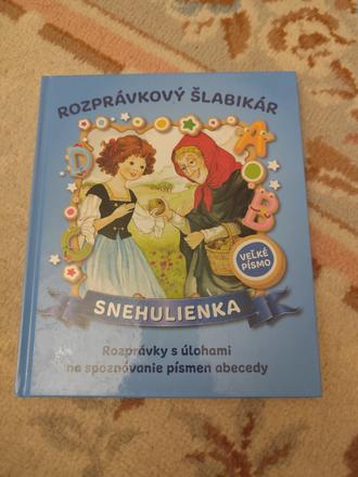 Rozpravkový šlabikár,