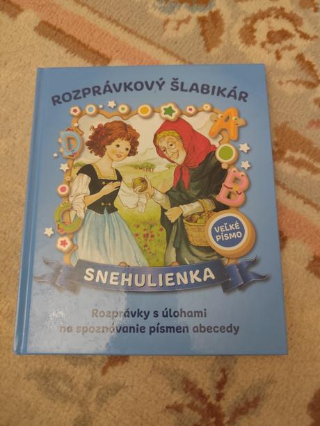 Rozpravkový šlabikár,