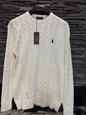 Pánsky sveter polo, ralph lauren,s
