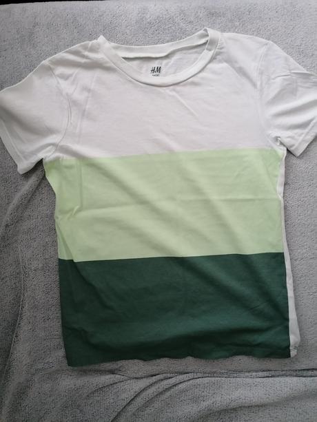 Tričko, h&m,140