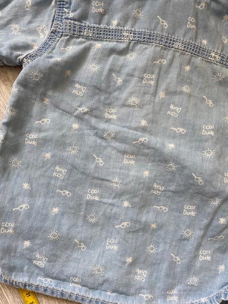 Frajerska letna riflova kosela 74, f&f,74