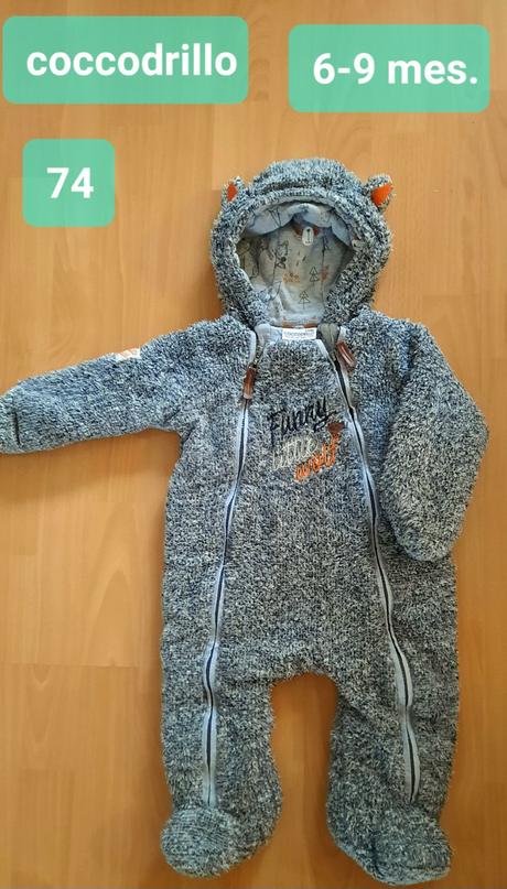 Overal, coccodrillo,74