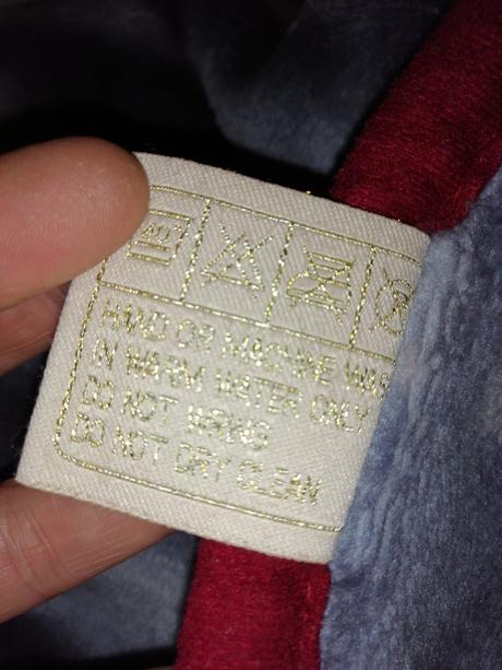 Krasna veľká deka, 