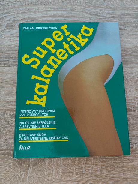 Super kalanetika - callan pickneyová, 