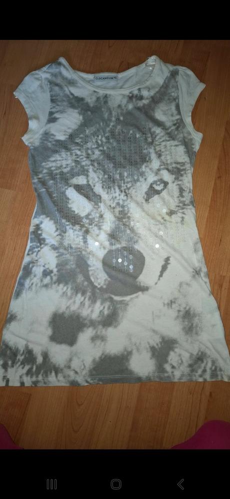 Dámske tričko, clockhouse,m