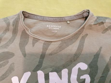 Tricko jungle 134, reserved,134