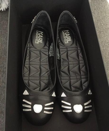 Karl lagerfeld baleríny, karl lagerfeld,36