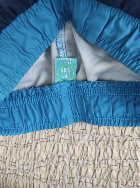 Predám chlapč. krátke nohavice veľk. 116, pepco,116