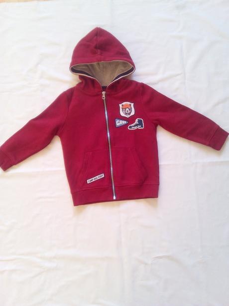 Súprava tepláková, veľ. 116, palomino, palomino,116