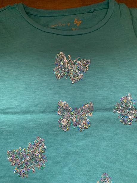 4x tričko na leto next, next,116