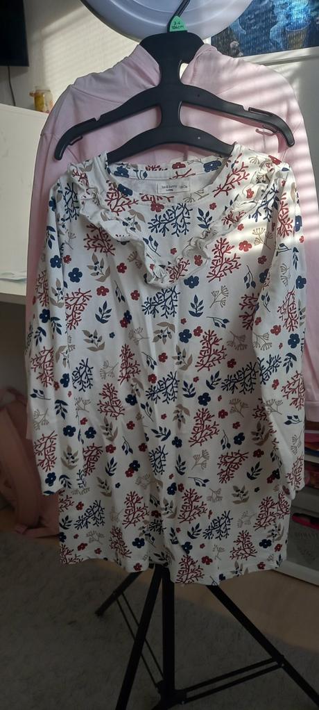 Bavlnene saty, sinsay,128