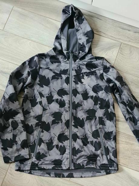 Shoftsfelová bunda, crivit,164