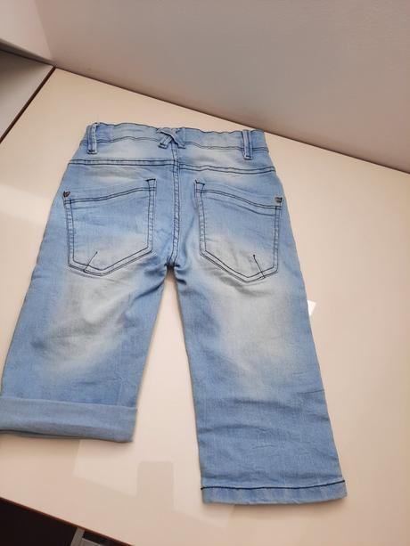 Riflové kraťasy, dopodopo,128